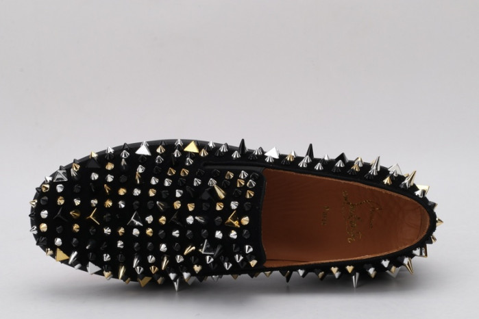Ch**an louboutin sneakers cl-006