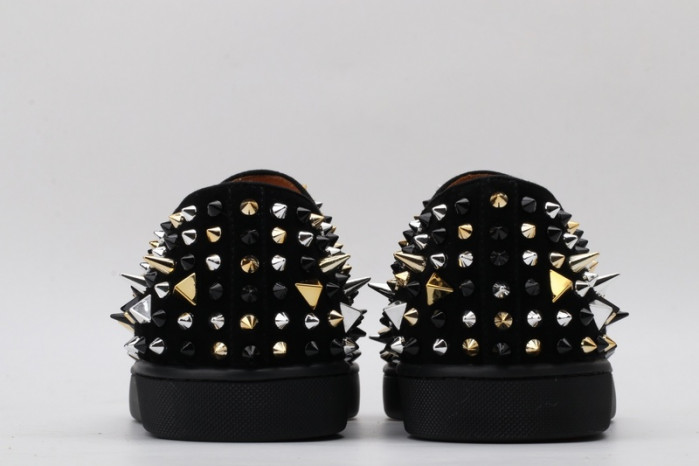 Ch**an louboutin sneakers cl-006