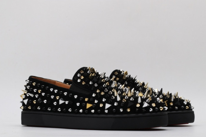 Ch**an louboutin sneakers cl-006