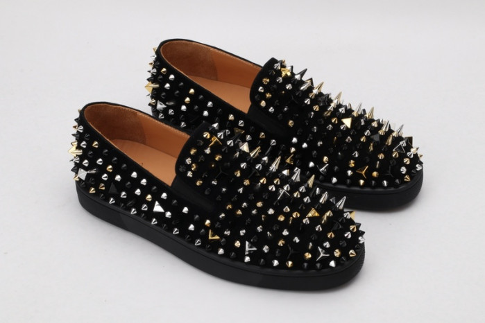 Ch**an louboutin sneakers cl-006