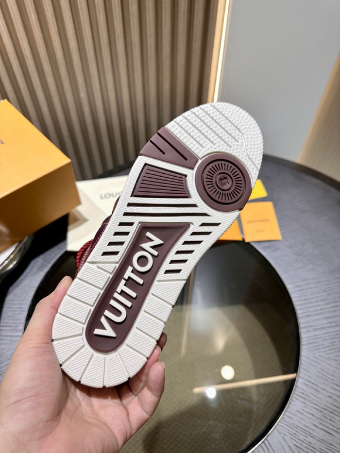 lou vuit sci-fi sneakers lvss-0232