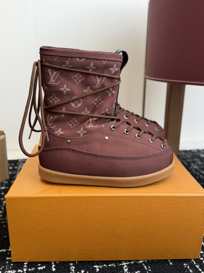 L**V**T* BOOTS LVTBS-070