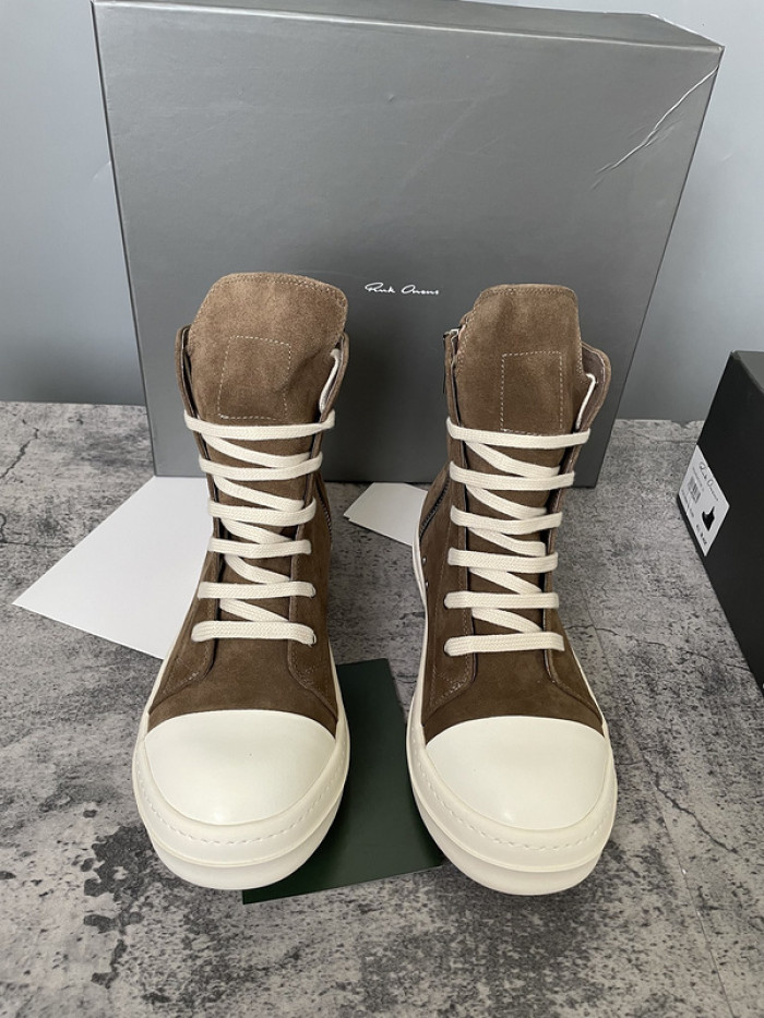 RICK OWEN.S SNEAKER RO-294