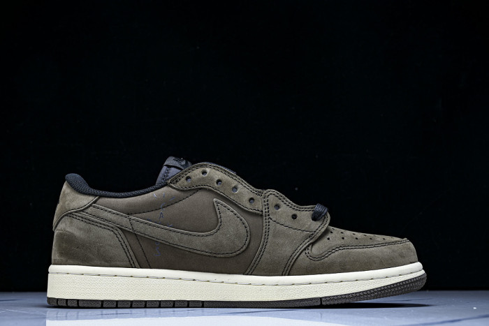 Travis Scott x Air Jordan 1 Low OG DM7866-203