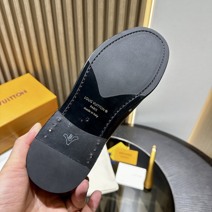 L**V**T* LOAFERS LVTLS-022