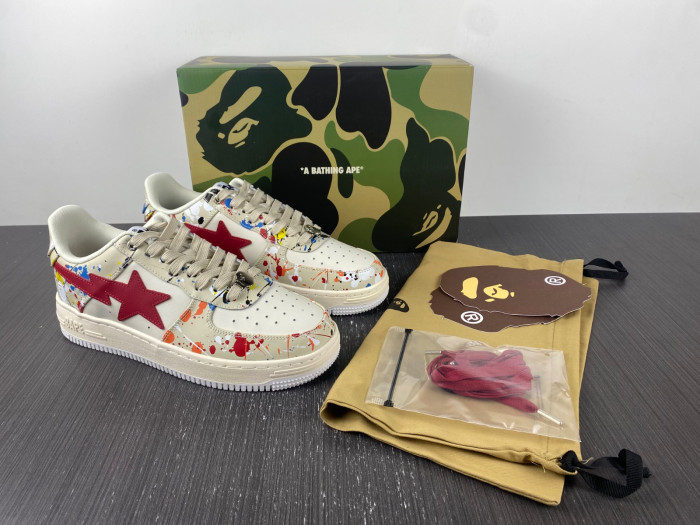 a bathing ape bape sta low ab-091