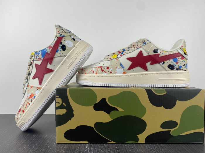 a bathing ape bape sta low ab-091