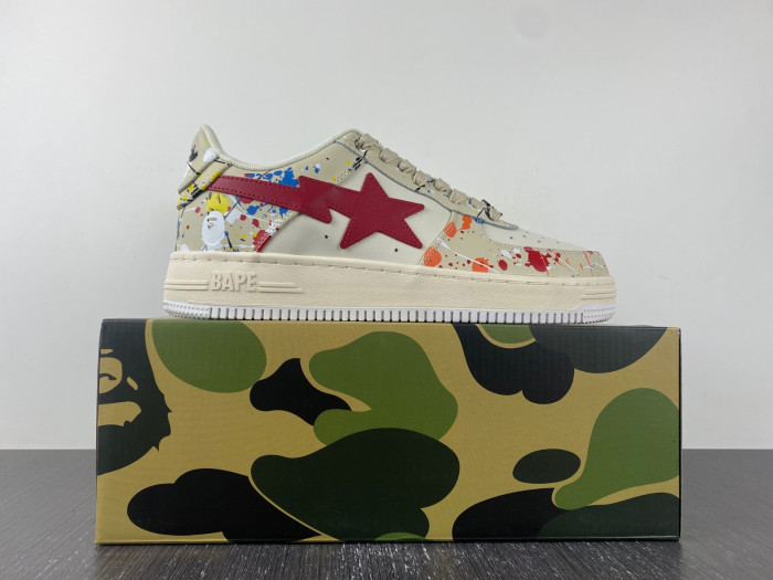 a bathing ape bape sta low ab-091
