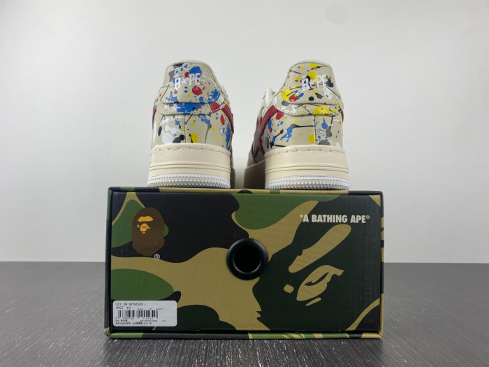 a bathing ape bape sta low ab-091