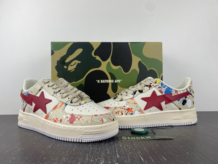 a bathing ape bape sta low ab-091