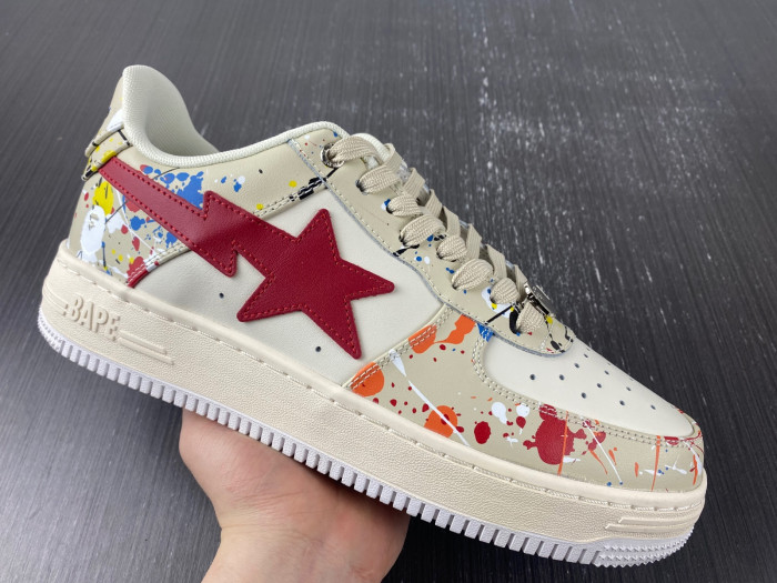 a bathing ape bape sta low ab-091