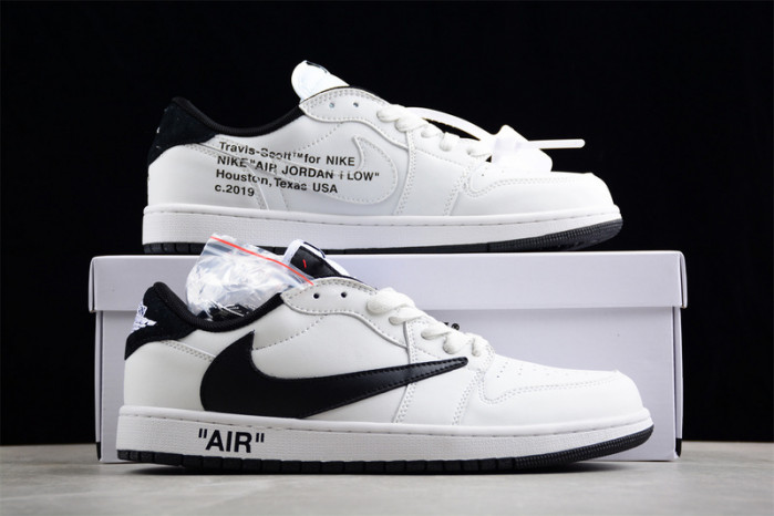 travis scott x air jordan 1 low og dh7866-180