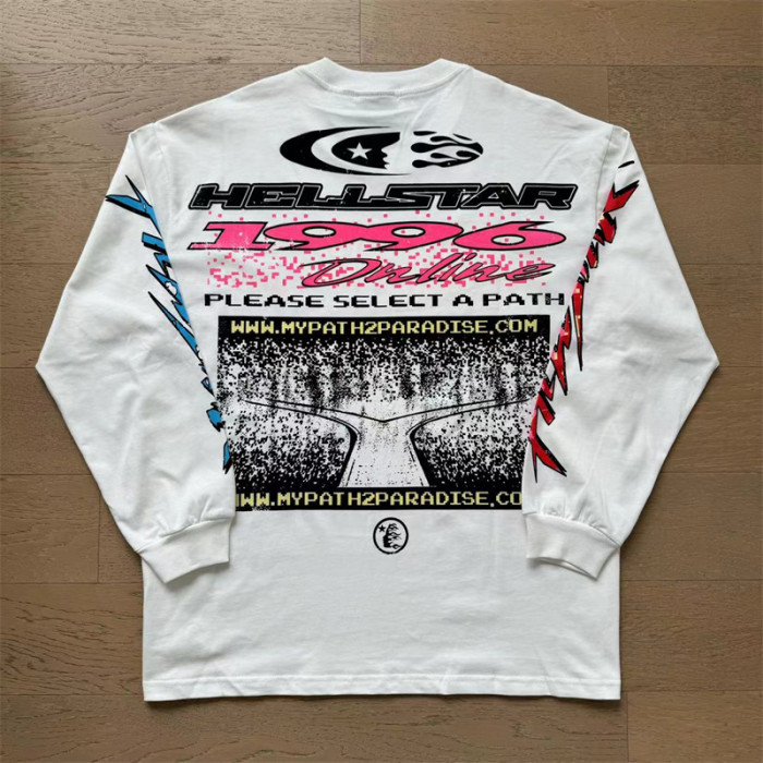 H*ELLSTAR CLOTHES HRCS-015