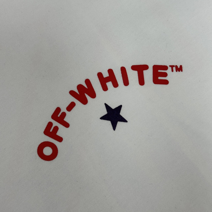 O*FF W*HITE CLOTHERS OWOS-006