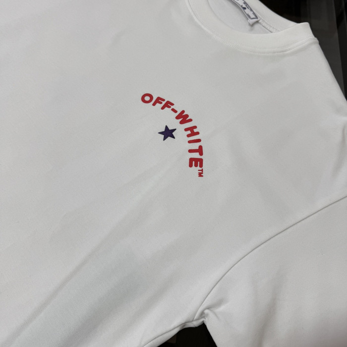 O*FF W*HITE CLOTHERS OWOS-006