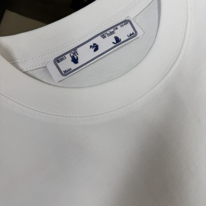 O*FF W*HITE CLOTHERS OWOS-006