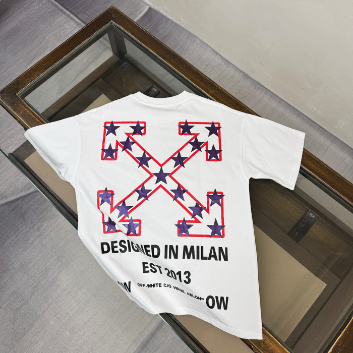 O*FF W*HITE CLOTHERS OWOS-006