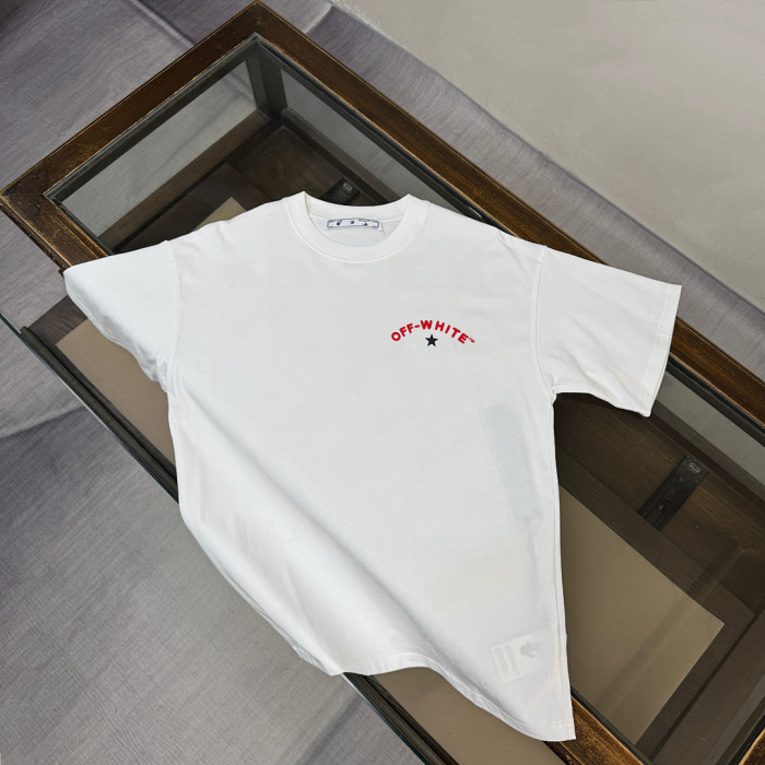 O*FF W*HITE CLOTHERS OWOS-006