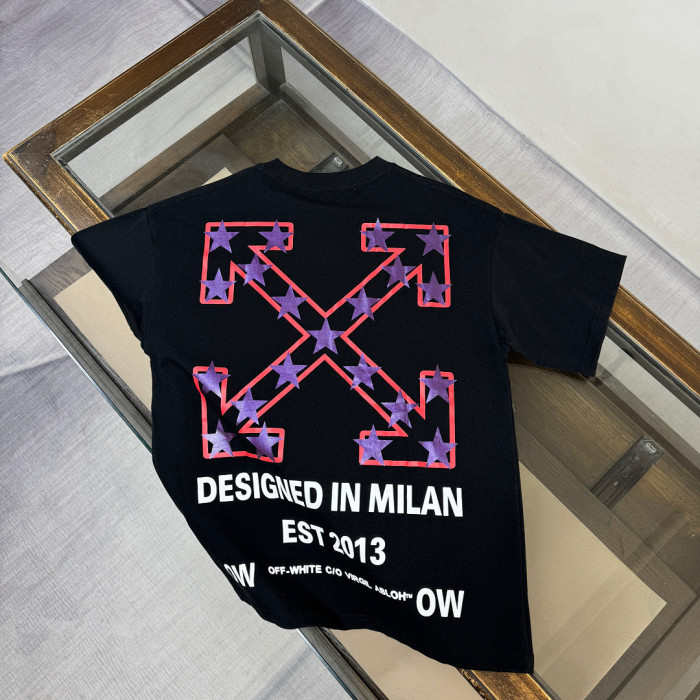 O*FF W*HITE CLOTHERS OWOS-006