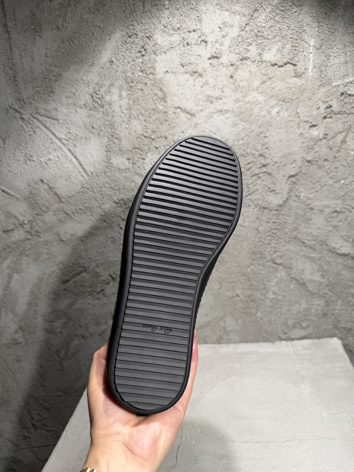 RICK OWEN.S SNEAKER RO-405