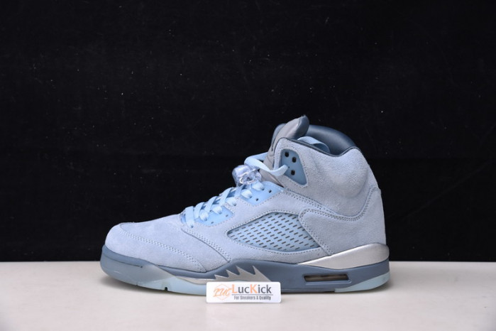 jordan 5 retro bluebird (w) dd9336-400