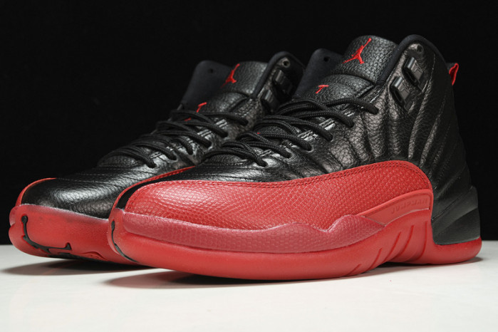 jordan 12 retro flu game (2016) 130690-002