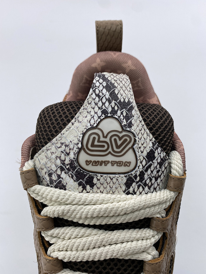 lou vuit sci-fi sneakers  lvss-0115