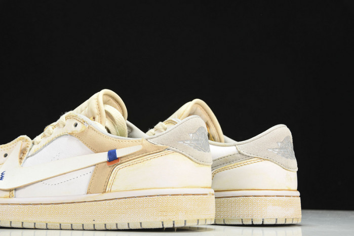 air jordan 1 low cz0775-100