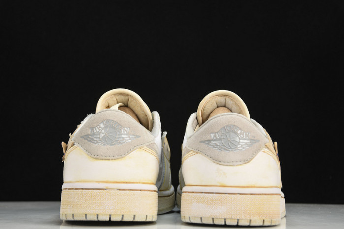 air jordan 1 low cz0775-100