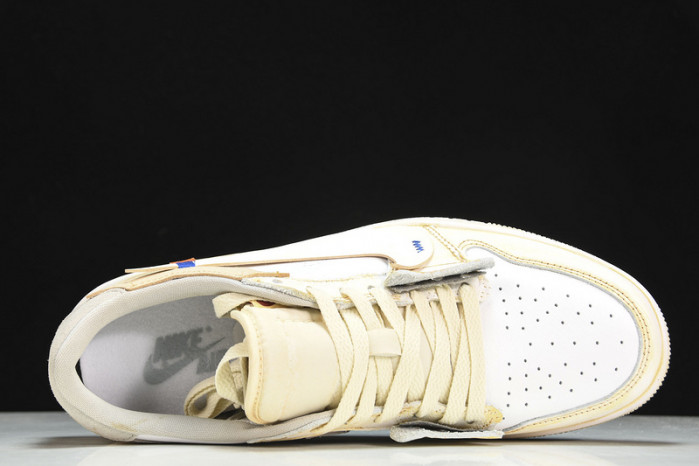 air jordan 1 low cz0775-100