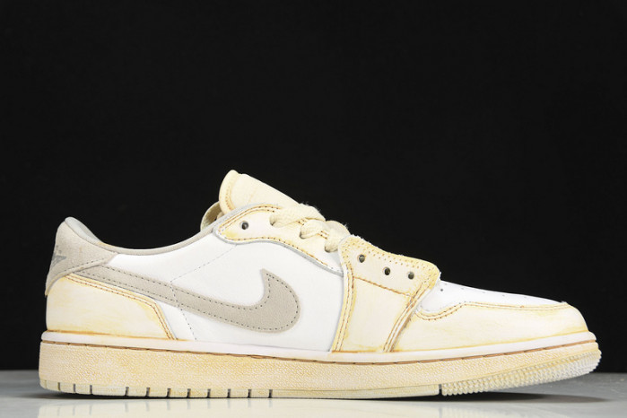 air jordan 1 low cz0775-100