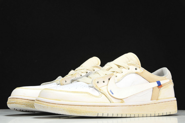 air jordan 1 low cz0775-100