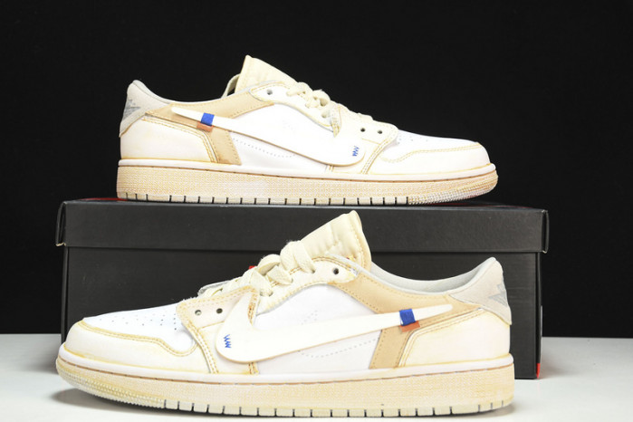air jordan 1 low cz0775-100