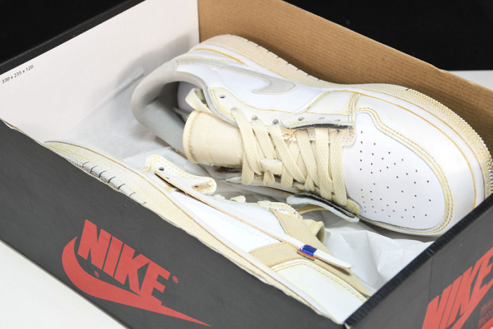 air jordan 1 low cz0775-100