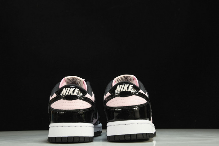 nike sb dunk low "pink black" dj9955-600