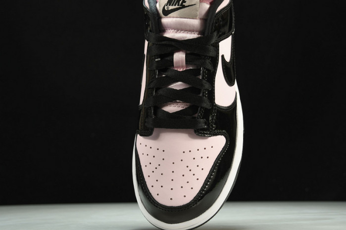 nike sb dunk low "pink black" dj9955-600