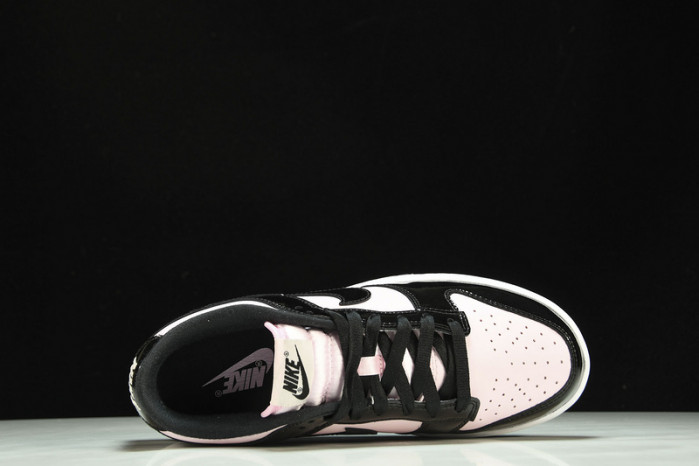 nike sb dunk low "pink black" dj9955-600