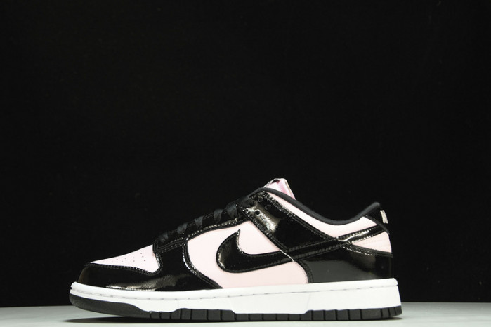 nike sb dunk low "pink black" dj9955-600