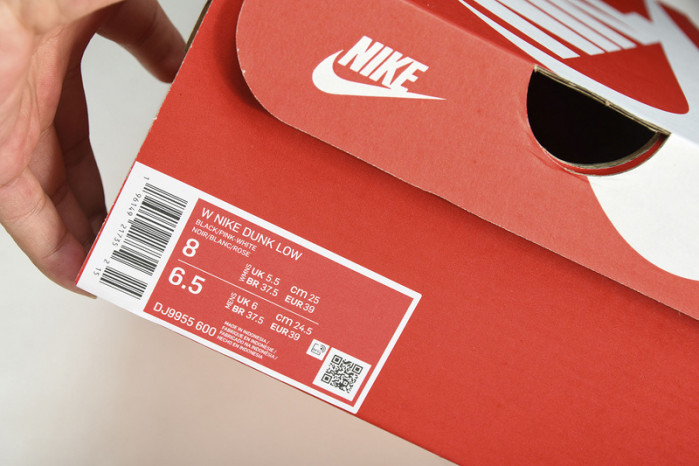 nike sb dunk low "pink black" dj9955-600