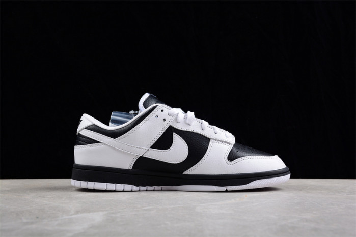 nike dunk low "reverse panda" fd9064-011
