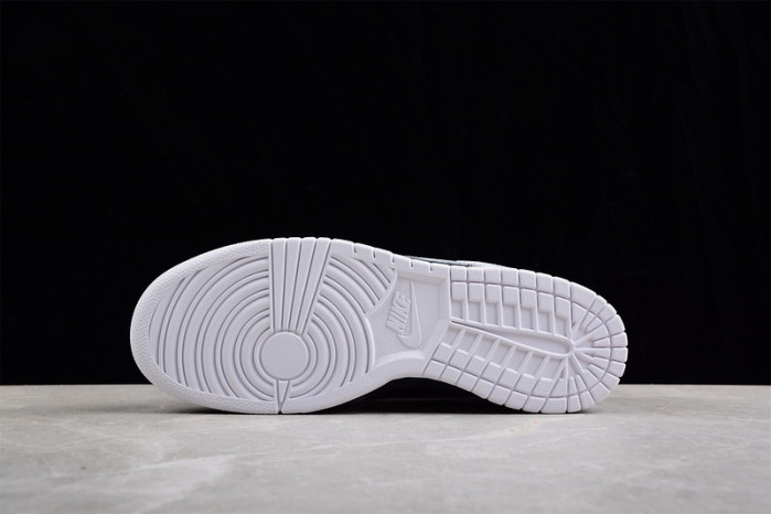 nike dunk low "reverse panda" fd9064-011