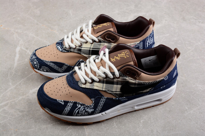 patta x nike air max 1 ct5053--001