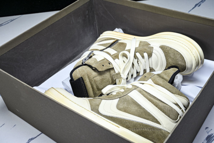 RICK OWEN.S SNEAKER RO-363
