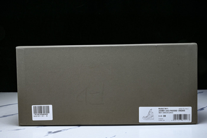 RICK OWEN.S SNEAKER RO-363